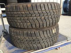 Goodyear Ice Navi 6. Зимние, без шипов, 2013 год, износ: 10%, 2 шт