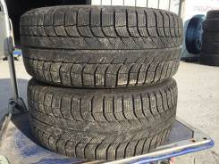 Michelin X-Ice Xi2. Зимние, без шипов, 2009 год, износ: 20%, 2 шт