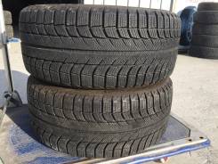 Michelin X-Ice Xi2. Зимние, без шипов, 2008 год, износ: 20%, 2 шт