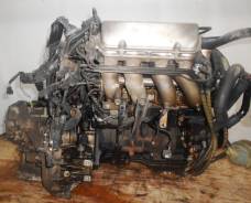 Двигатель в сборе. Toyota: MR2, Altezza, Vista, Camry, Corona, RAV4, Carina ED, Curren, Corona Exiv, Celica, Caldina, Carina E Двигатель 3SGE