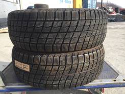 Bridgestone Ice Partner. Зимние, без шипов, 2014 год, износ: 10%, 2 шт
