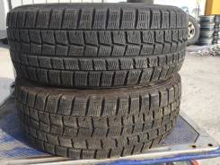 Dunlop Winter Maxx WM01. Зимние, без шипов, 2012 год, износ: 20%, 2 шт