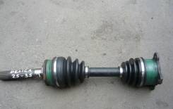 Привод, полуось. Mitsubishi Delica, P05W, P15W, P24W, P25W, P35W, PD6W, PD8W, PE6W, PE8W