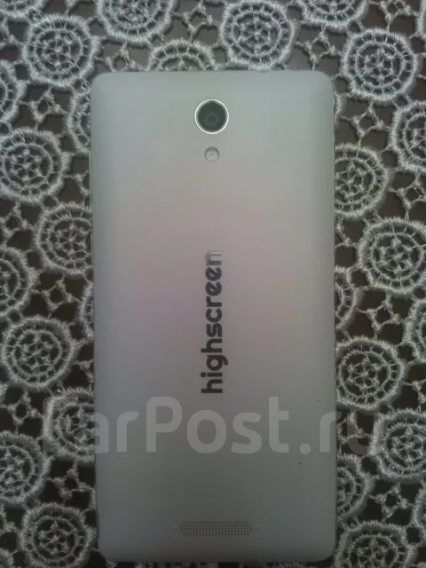 Highscreen Power Five Pro. �/� ����