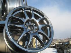 Work Emotion CR-KAI. 7.0x17, 4x114.30, ET32