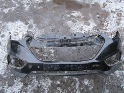 Бампер. Hyundai ix35. Под заказ