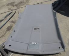 Обшивка потолка. Toyota Harrier, MCU10, MCU15, SXU15, SXU10 Двигатели: 5SFE, 1MZFE