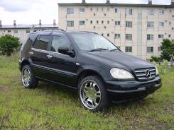 Mercedes-Benz. ML320 W163154