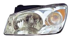 Фара. Kia Cerato