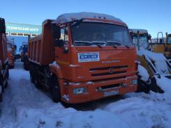 Камаз 65115. , 400 куб. см., 15 000 кг.