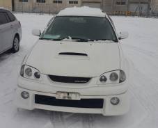 Toyota Caldina. ST215W, 3SGTE