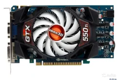 GeForce GTX 550 Ti ����