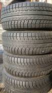 Michelin Latitude X-Ice North 2. Зимние, без шипов, 2015 год, без износа, 4 шт