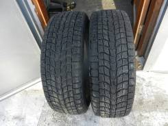 Dunlop. Зимние, без шипов, износ: 30%, 2 шт