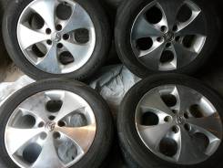 Toyota. 7.0x17, 5x114.30, ET45