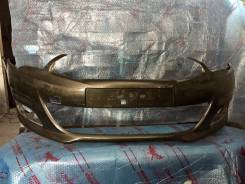 Бампер. Citroen C4, B7