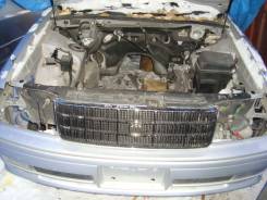 Замок капота. Toyota Crown, JZS153, JZS151, GS151H, GS151 Двигатели: 1GFE, 1JZGE, 1GGPE