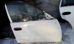 Дверь боковая. Toyota Corolla, EE103 Двигатель 5EFE