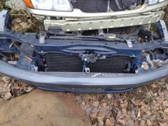 Радиатор кондиционера. Toyota Carina, AT211 Двигатель 7AFE