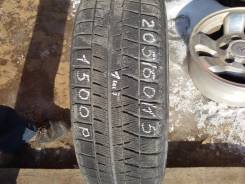 Bridgestone Blizzak Revo GZ. Зимние, без шипов, 2012 год, износ: 40%, 1 шт