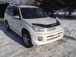 Панель салона. Toyota RAV4, ACA21W, ACA21
