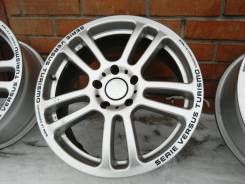 RAYS Versus Turismo. 7.0x17, 5x114.30, ET48, ЦО 73,1 мм.