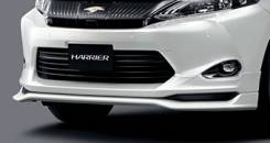 Обвес кузова аэродинамический. Toyota Harrier. Под заказ