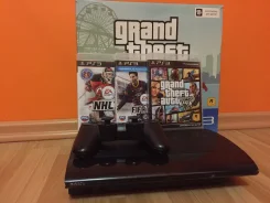 Sony PlayStation 3 Super Slim ����