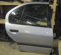 Дверь багажника. Nissan Primera, P10