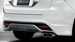 Обвес кузова аэродинамический. Toyota Harrier. Под заказ