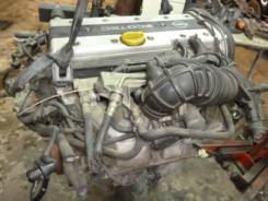 Двигатель в сборе. Opel Vectra