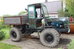 ЛТЗ Т-40. Продается трактор повышенной проходимости, 2 700 куб. см.