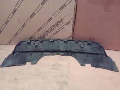 Накладка на бампер. BMW X5, E70 Двигатель M57D30TU2