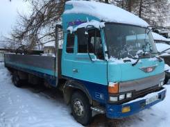 Hino Ranger. Продам грузовик бортовой HINO Ranger, 7 412 куб. см., 7 000 кг.
