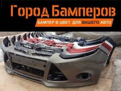 Бампер. Ford Focus, CB8