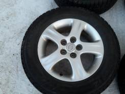 Nissan. 6.5x16, 5x114.30, ET45