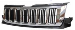 Решетка радиатора. Jeep Grand Cherokee