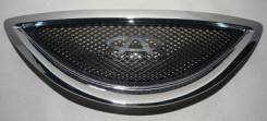 Решетка радиатора. Chery QQ, S11 Двигатели: SQR372, SQR472