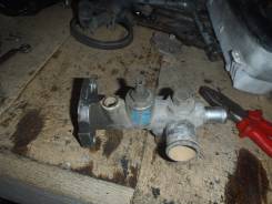 Головка блока цилиндров. Toyota Corona, ST190 Двигатель 3SFE