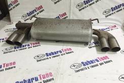 Глушитель. Subaru Impreza, GRF, GH, GH2, GH8, GRB