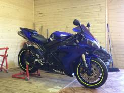 Yamaha. 1 000 куб. см., исправен, птс, с пробегом