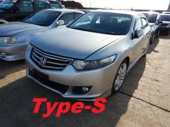 Honda Accord. CU2, K24