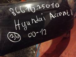 Бампер. Hyundai Accent Hyundai Verna
