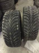 Goodyear UltraGrip Extreme. Зимние, шипованные, износ: 20%, 2 шт
