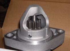Стартер. Honda: Accord, CR-V, Element, Accord Tourer, Stream, Civic Acura TSX Acura CL Двигатели: ES, EU, K20A, K20A6, K20A7, K20A8, K20Z2, K24A, K24A...