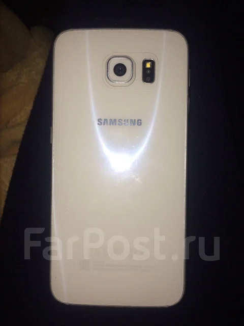 Samsung Galaxy S6. �/� ����