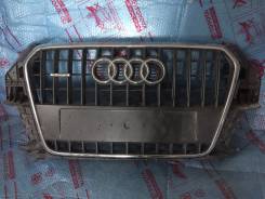 Решетка радиатора. Audi Quattro Audi Q3