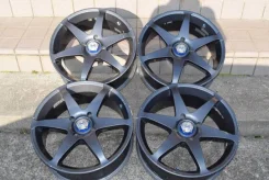 RAYS Versus SS7. 7.0x17", 4x114.3, ET45. ��� ����� �� ����������� ����