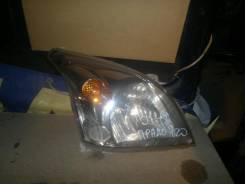 Фара. Toyota Land Cruiser Prado, GRJ120, GRJ120W, KDJ120, KDJ120W, KZJ120, LJ120, RZJ120, RZJ120W, TRJ120, TRJ120W, VZJ120, VZJ120W. Под заказ