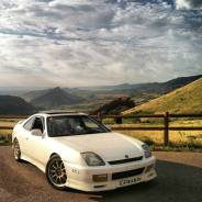 Губа. Honda Prelude. Под заказ
